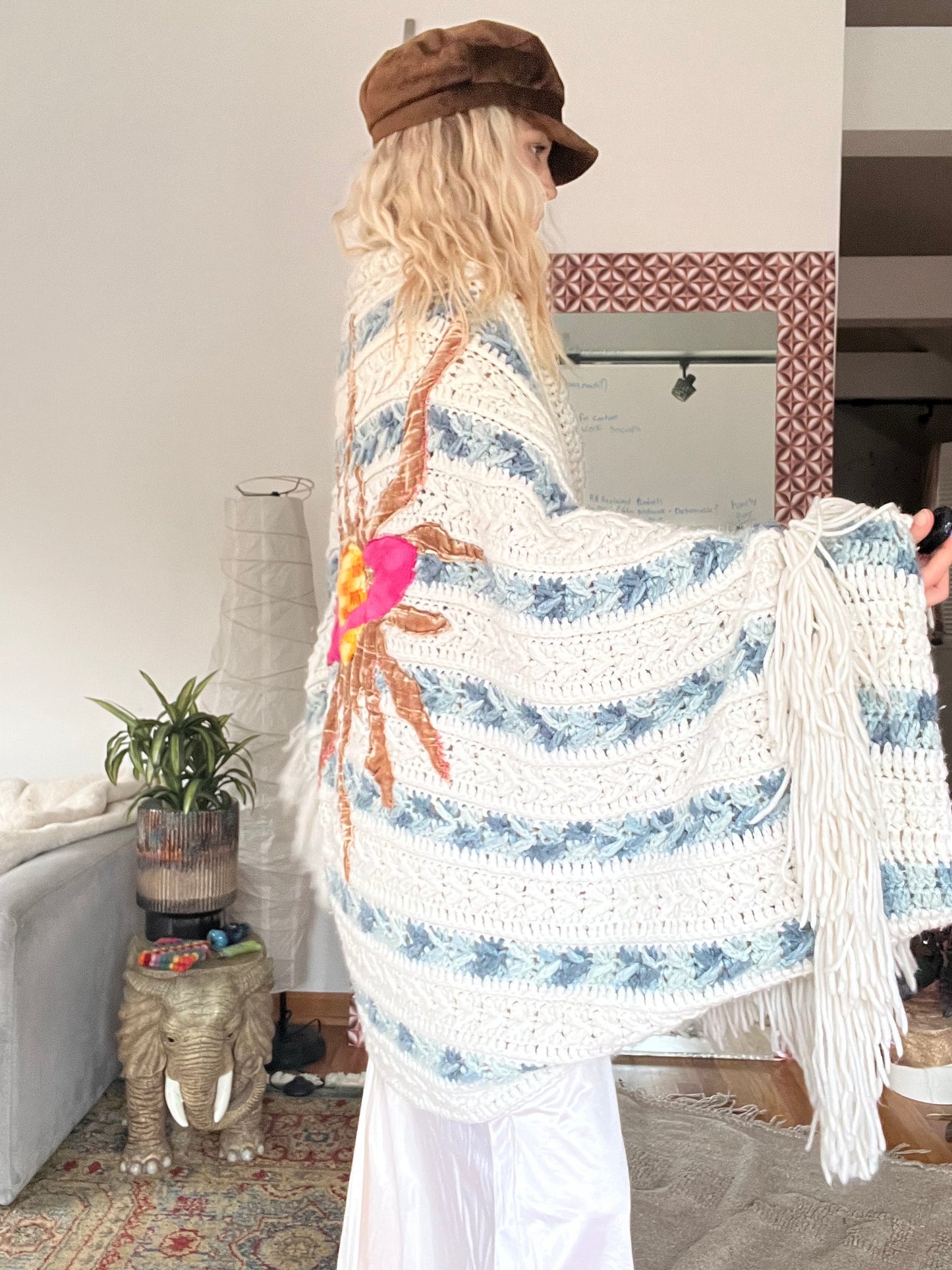 Reclaimed I’m your Galaxy Cardi
