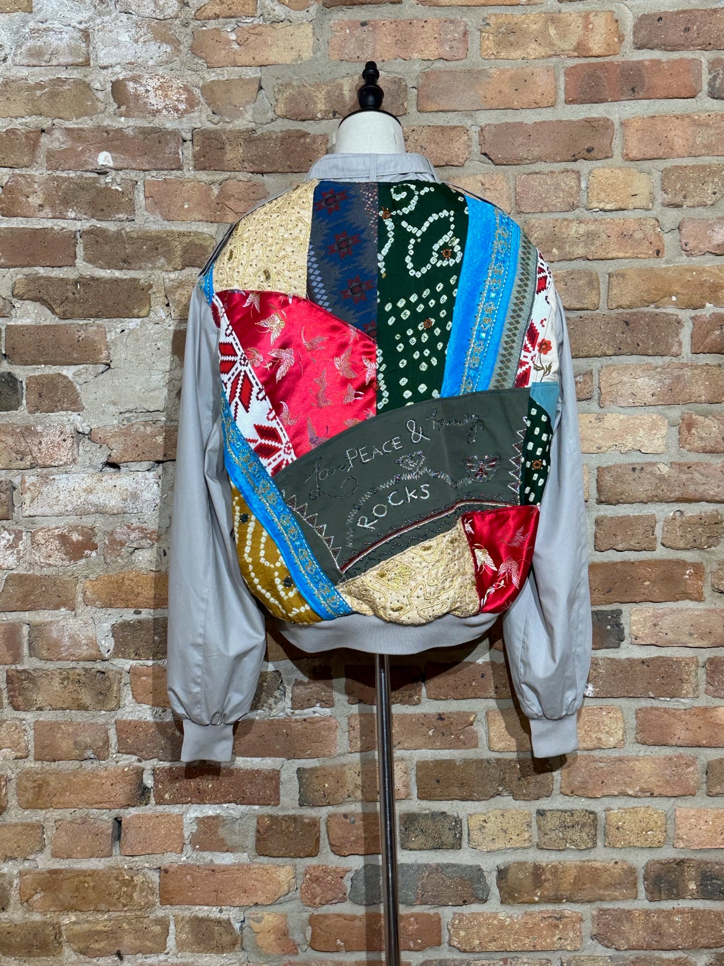 Reclaimed Living Easy Jacket