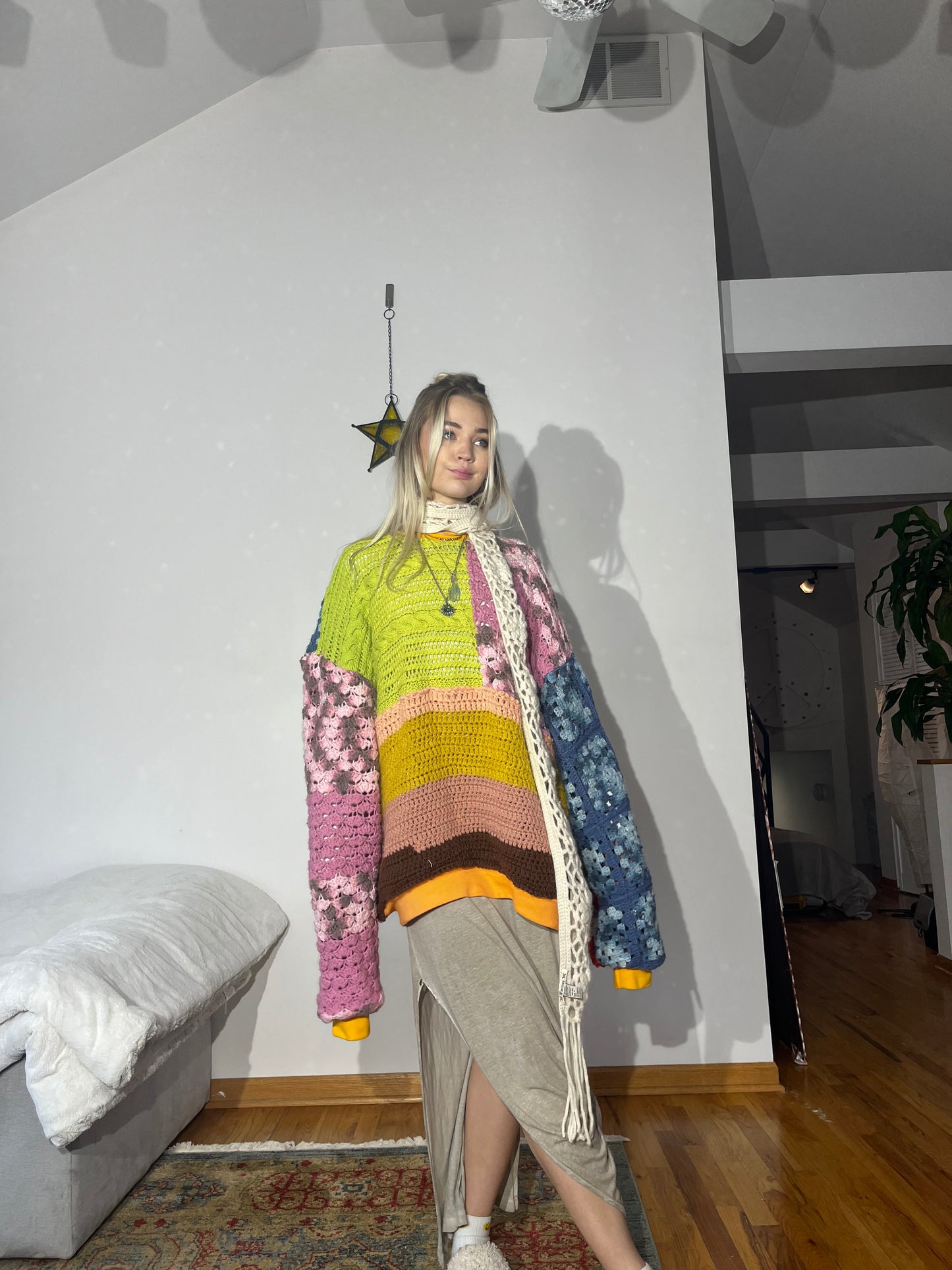 Reclaimed Crochet crew