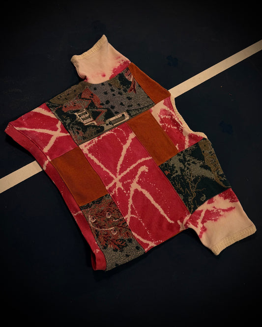 Reclaimed Bring Back Funk Tunic