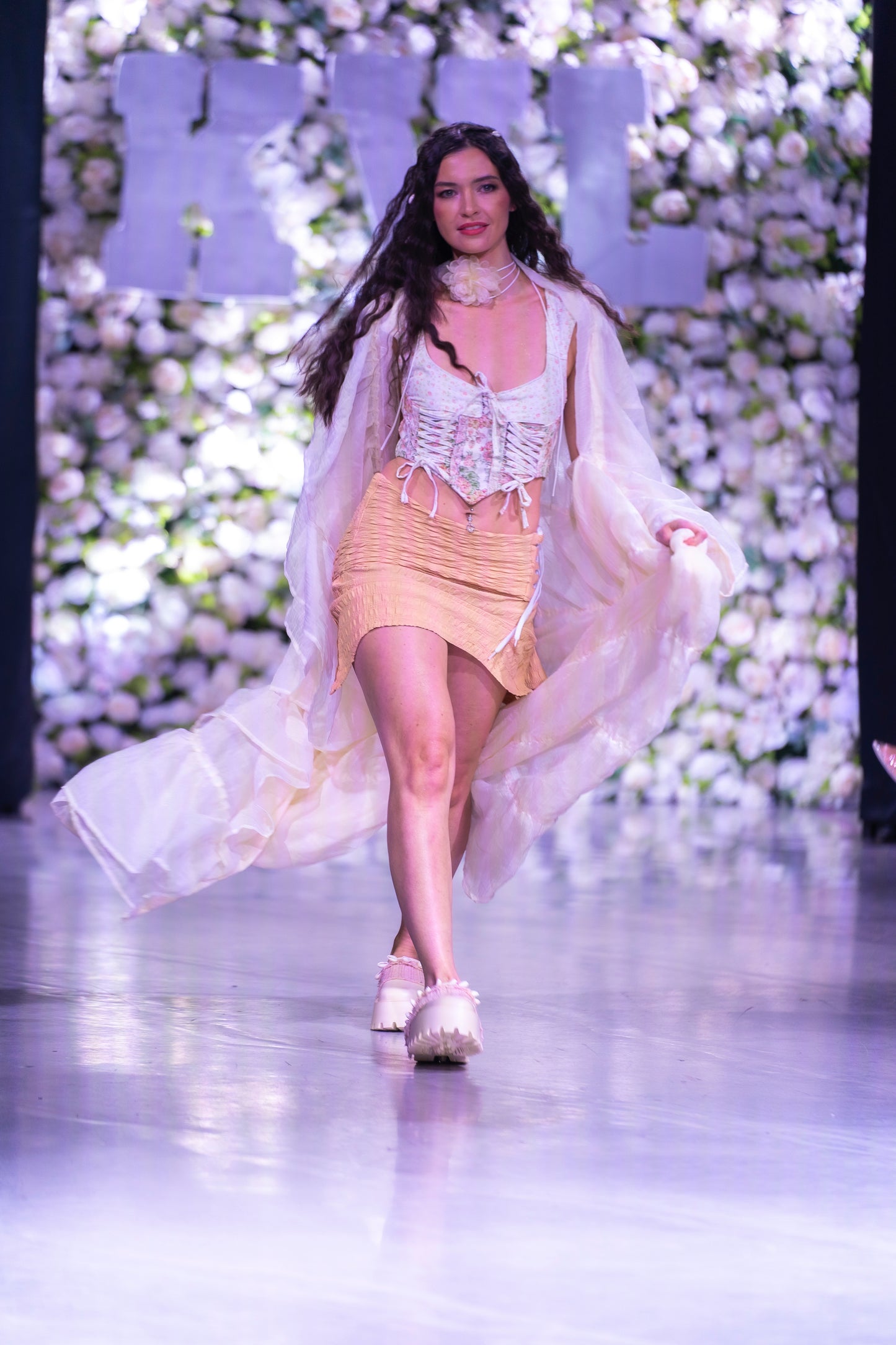 The Karina Reclaimed Kimono