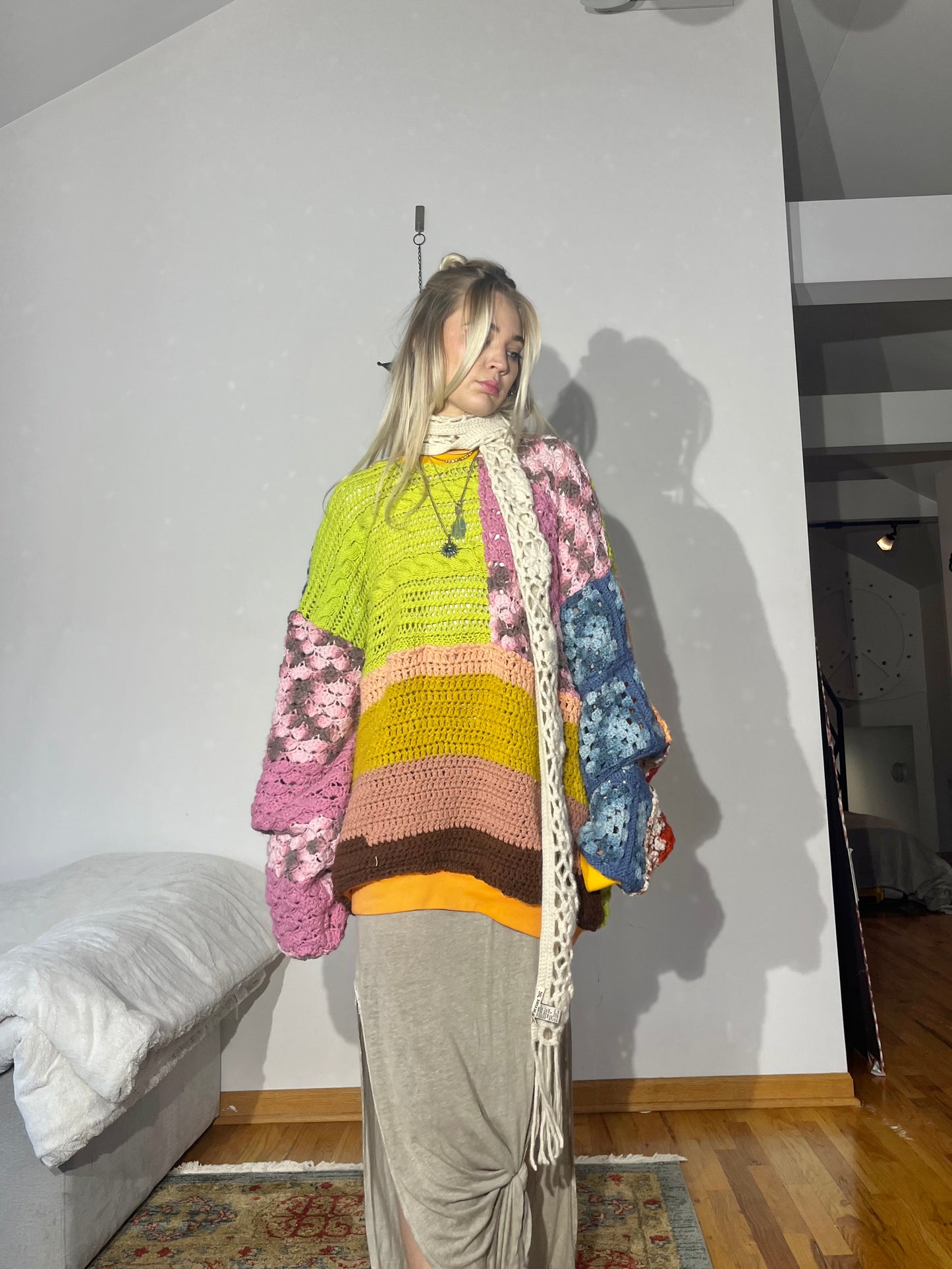 Reclaimed Crochet crew