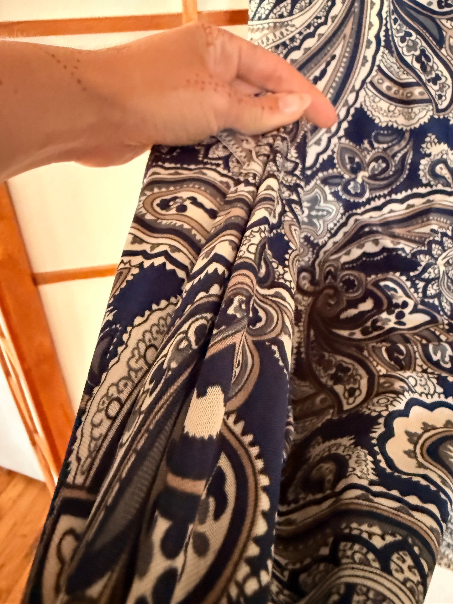 Paisley Pants