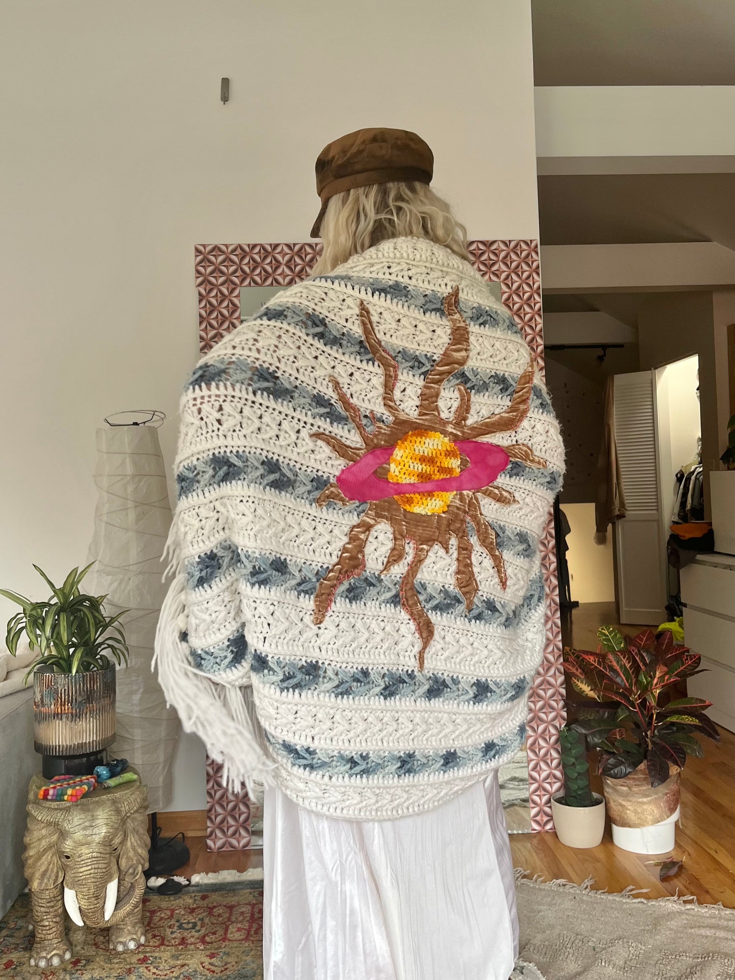 Reclaimed I’m your Galaxy Cardi