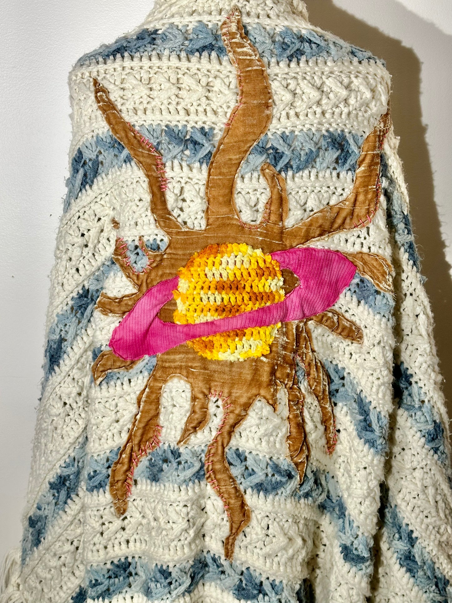 Reclaimed I’m your Galaxy Cardi