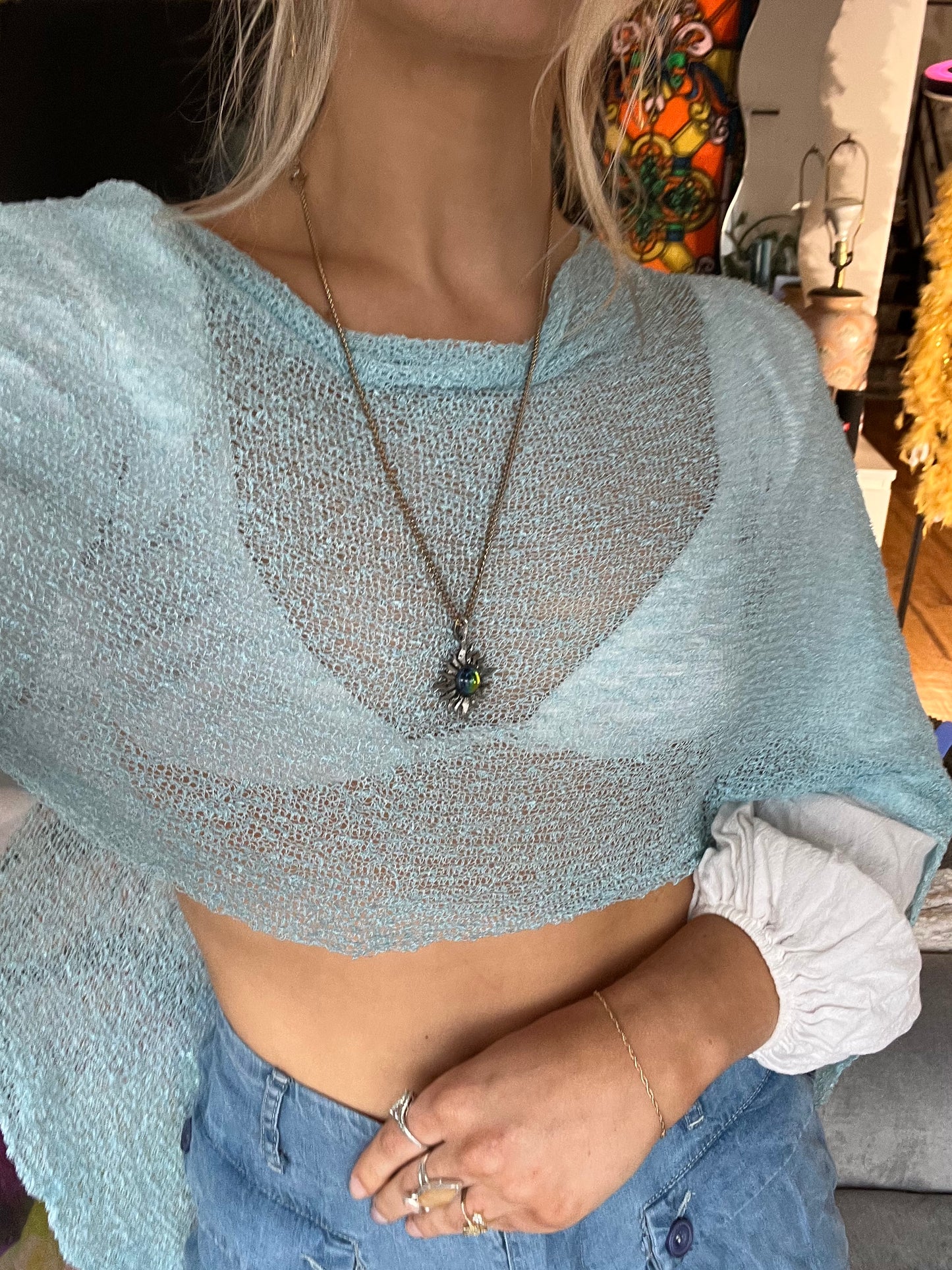 The Infinite Shawl