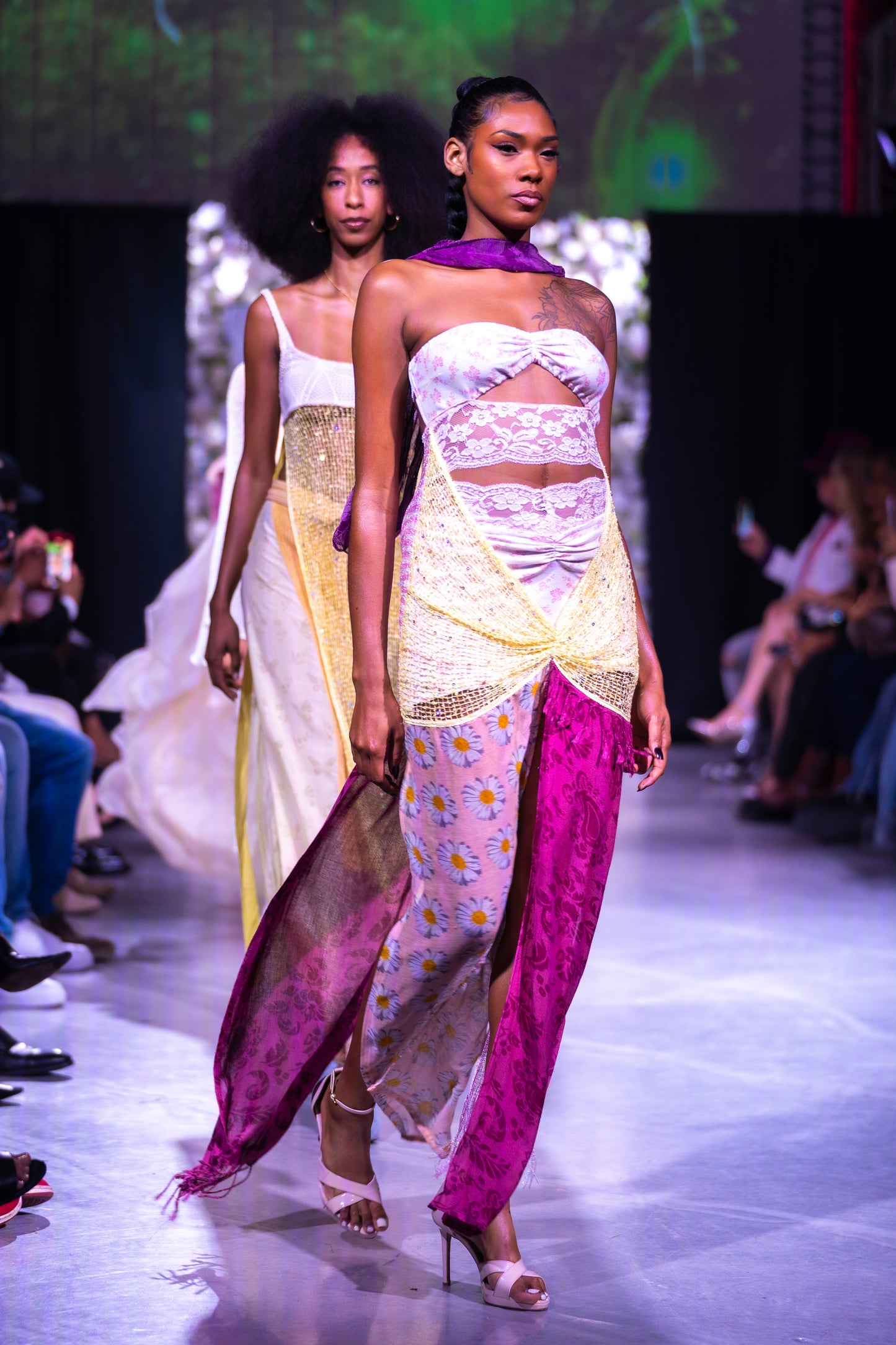 The Angelique Reclaimed Dress