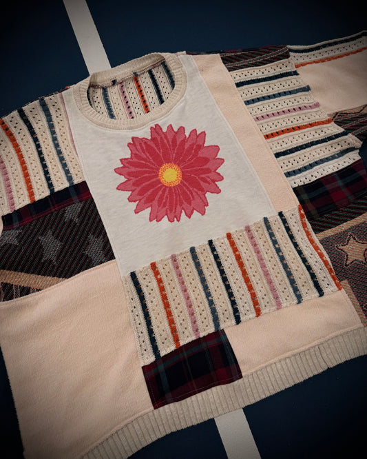 Reclaimed In The Moments Tunic