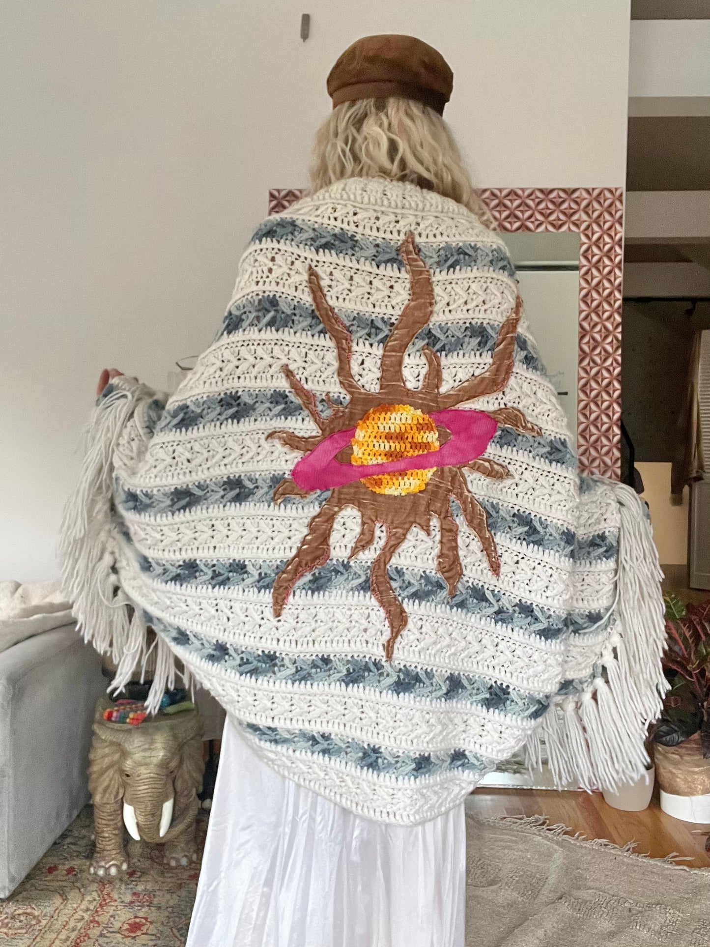 Reclaimed I’m your Galaxy Cardi