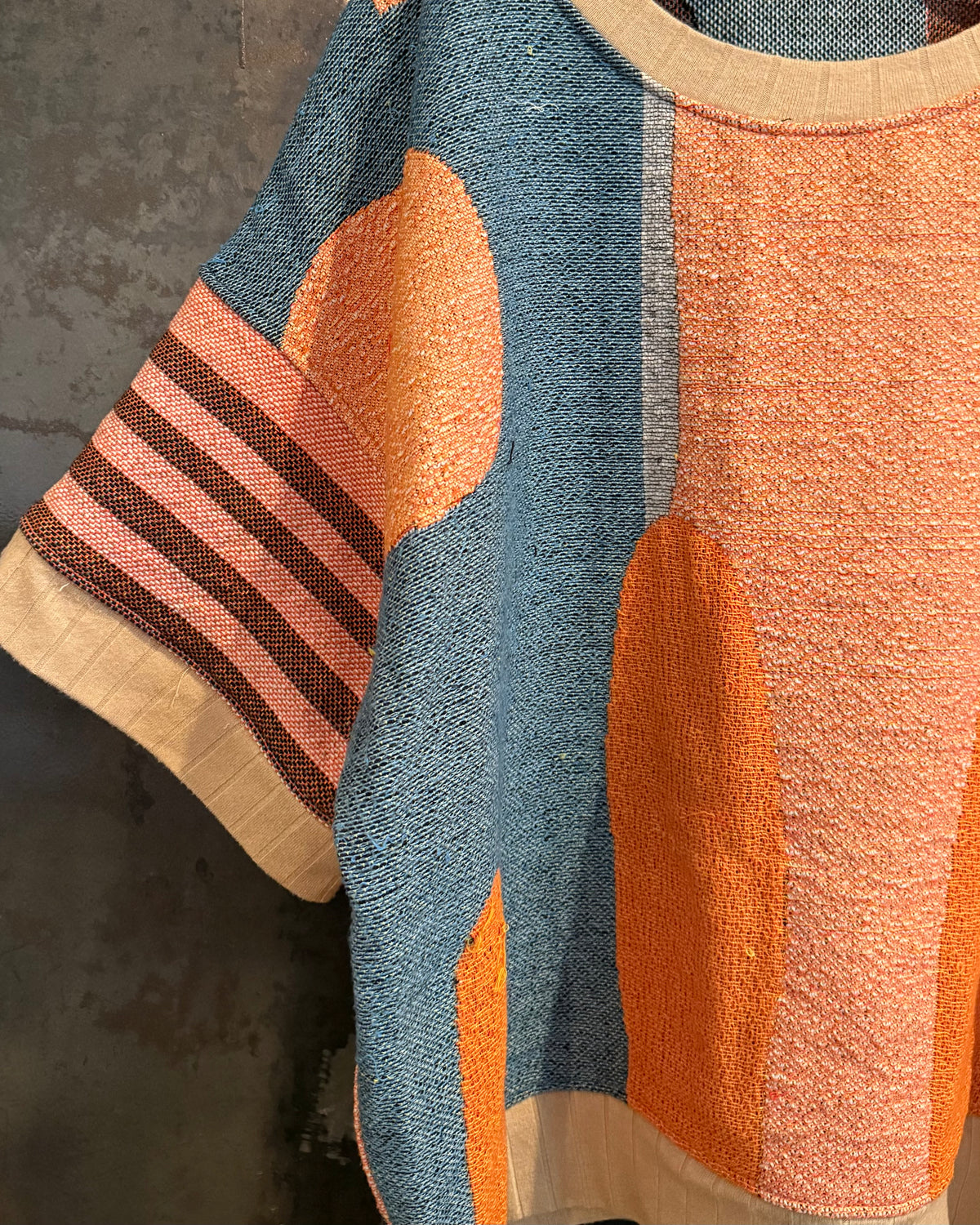 Reclaimed Sunset Canyon Sweat-T