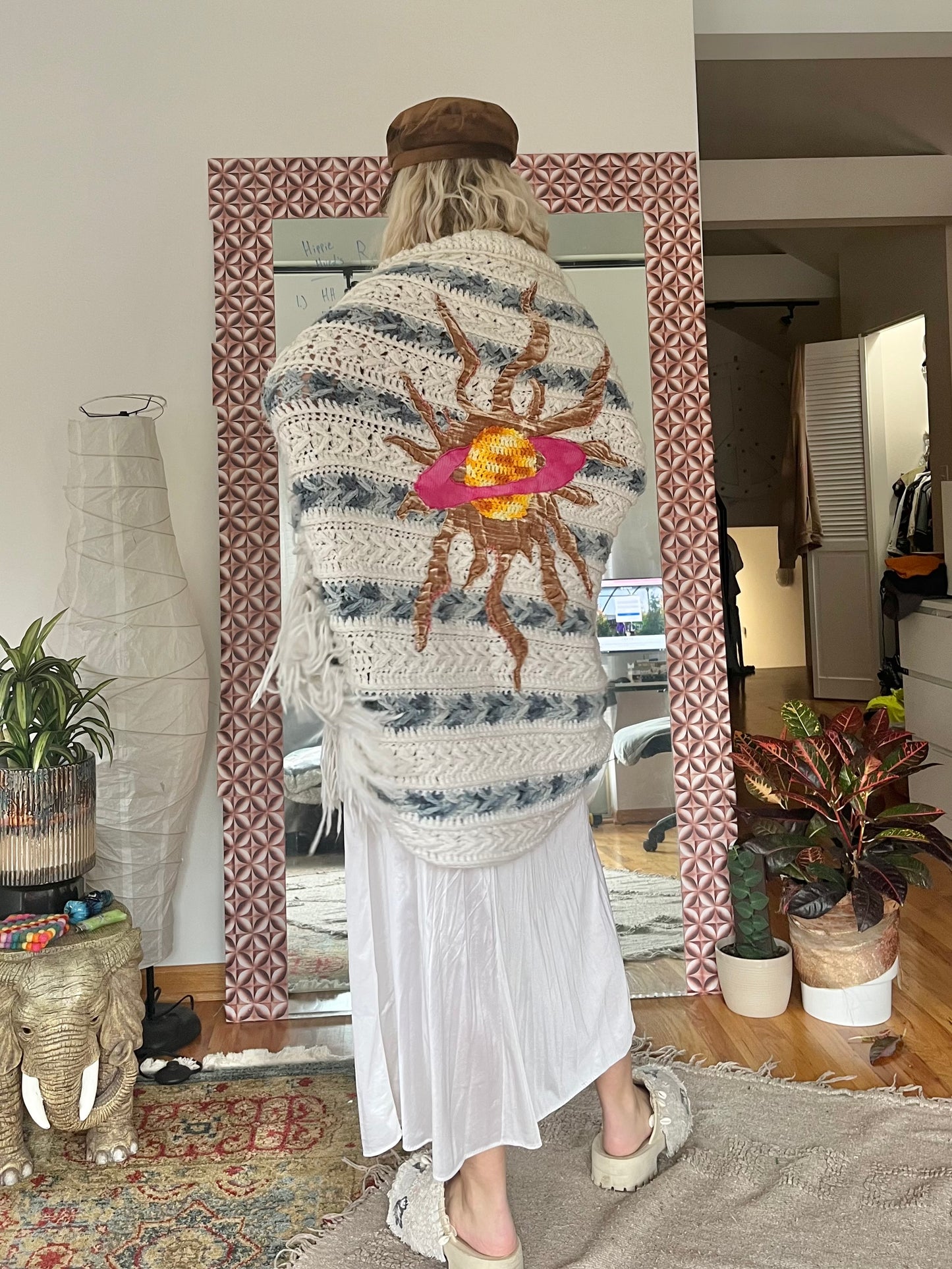 Reclaimed I’m your Galaxy Cardi