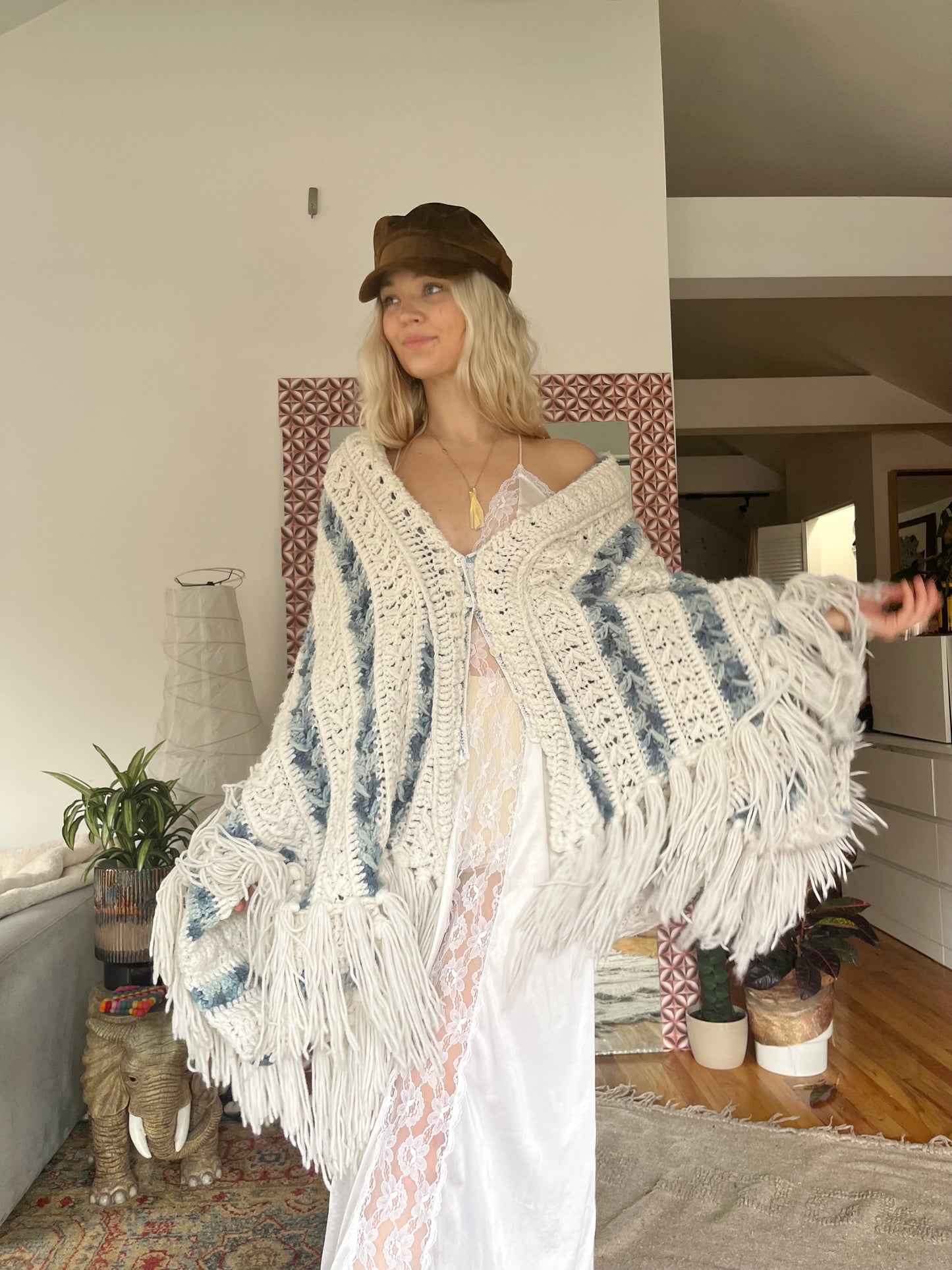 Reclaimed I’m your Galaxy Cardi