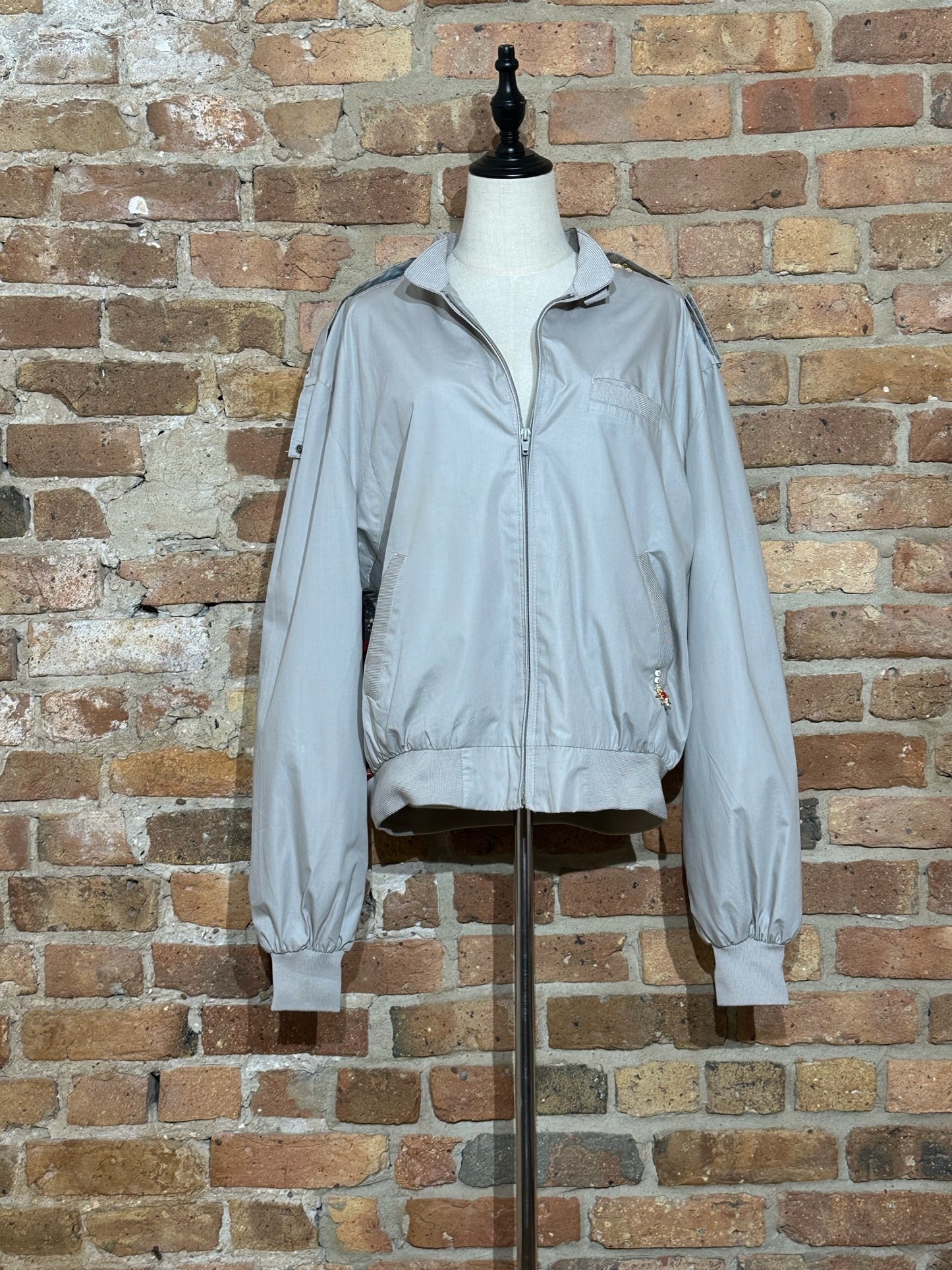 Reclaimed Living Easy Jacket