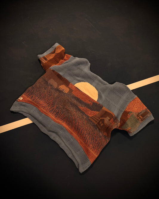 Reclaimed Nothing Comes Close Tunic