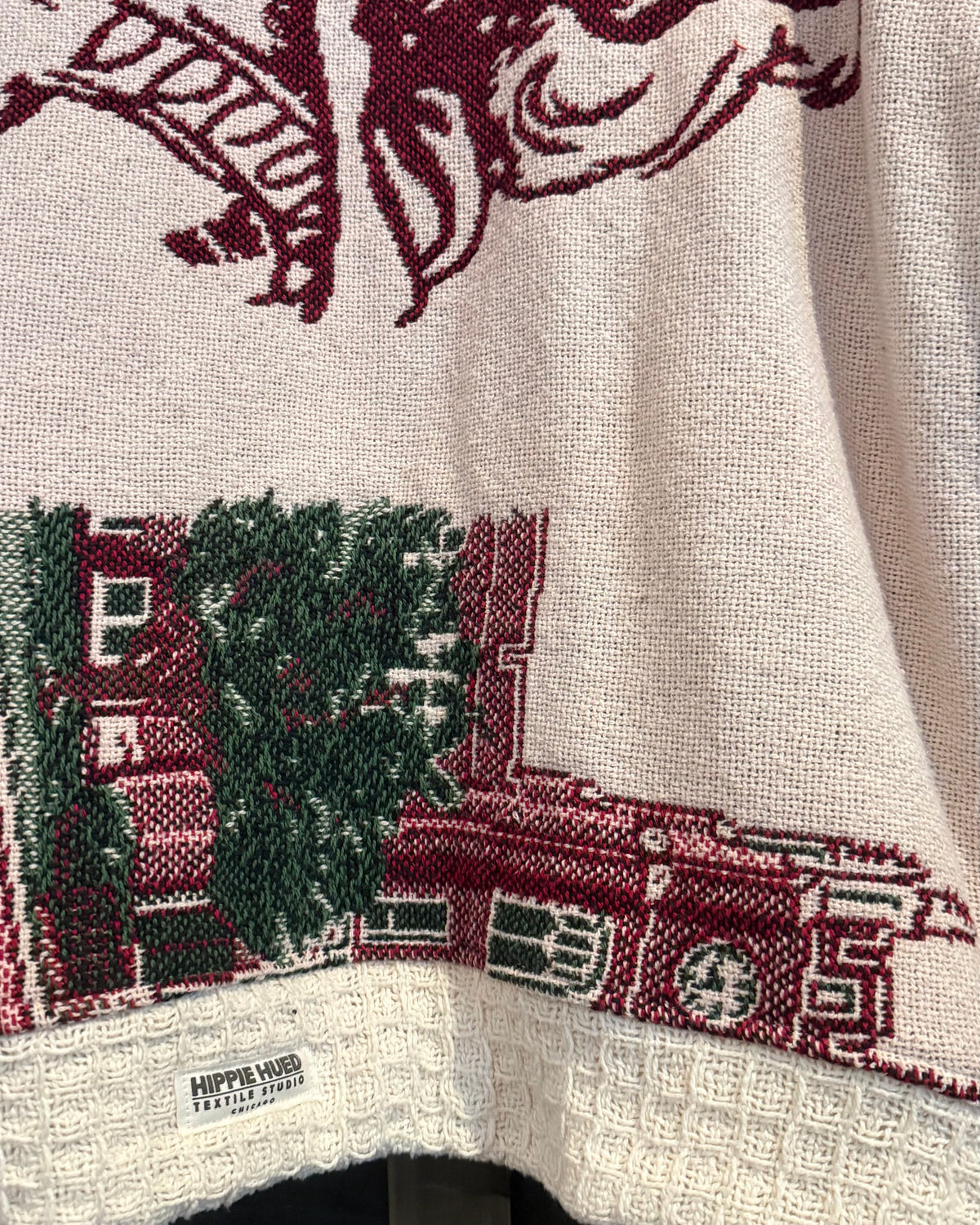 Reclaimed Got the Spirit Sweat-T
