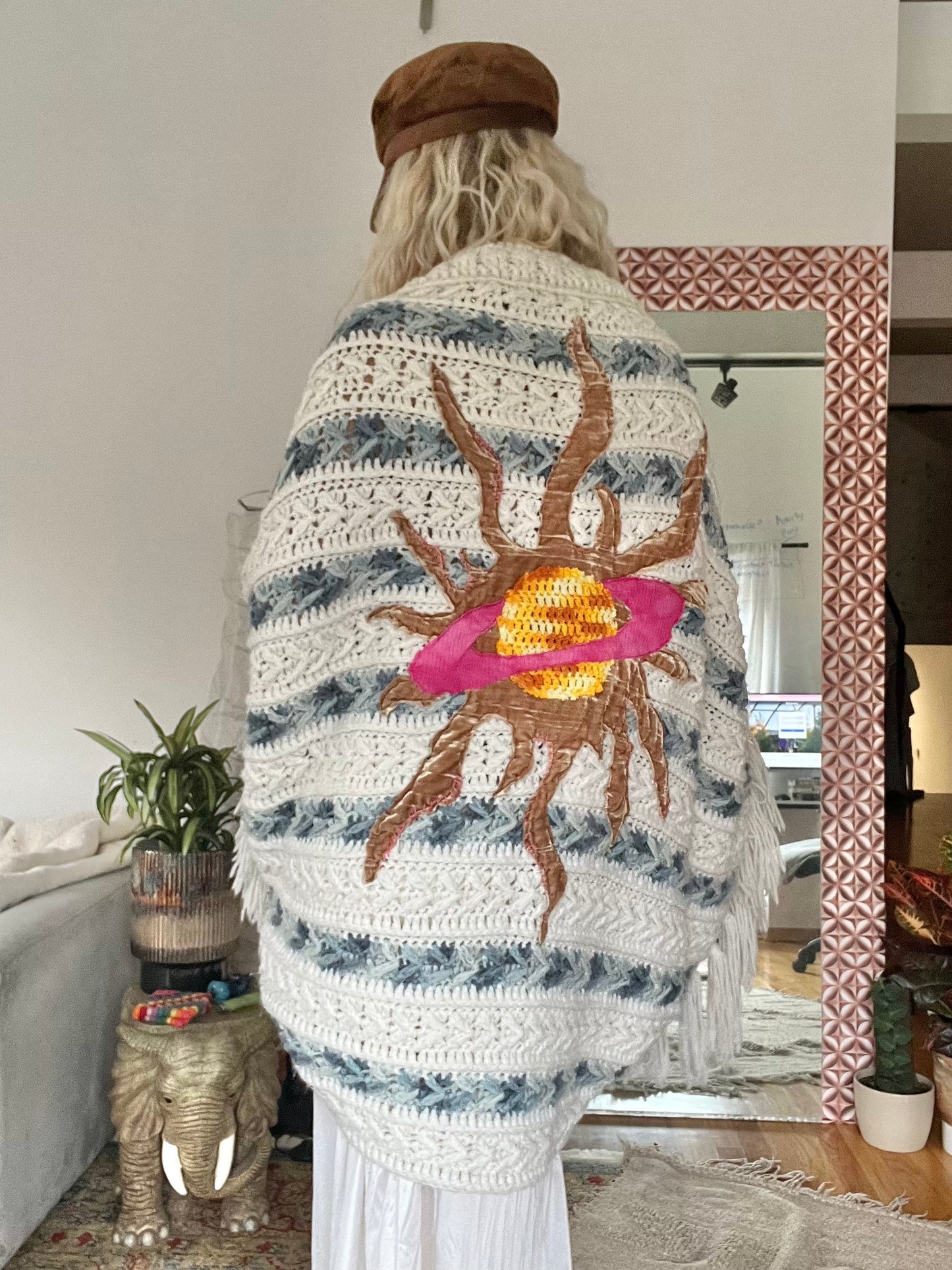 Reclaimed I’m your Galaxy Cardi