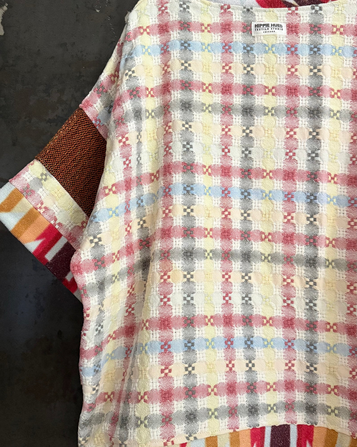 Reclaimed South of Sanity Sweat-T