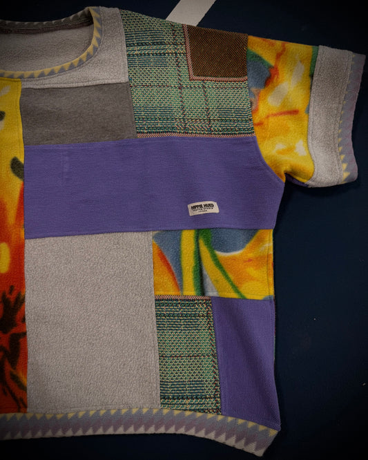 Reclaimed Make Way For The Feeling Tunic