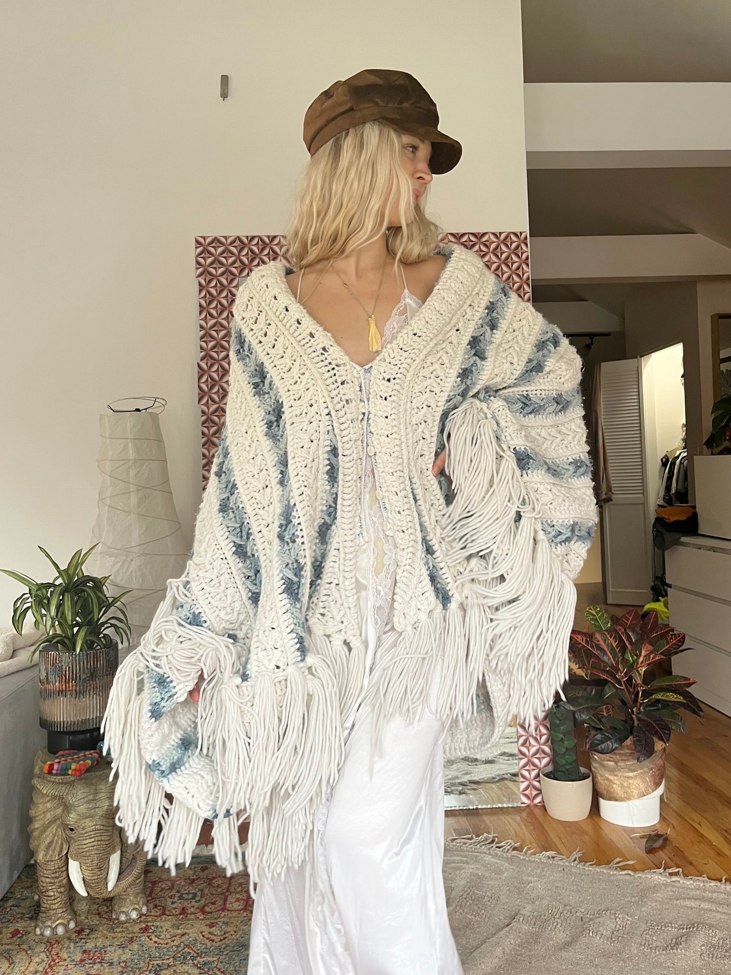 Reclaimed I’m your Galaxy Cardi