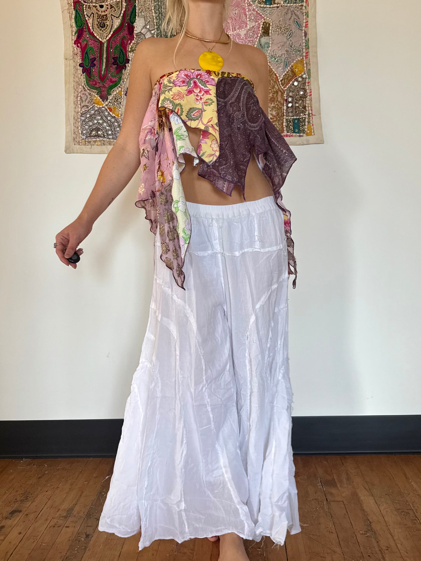 Reclaimed Spell on You Top