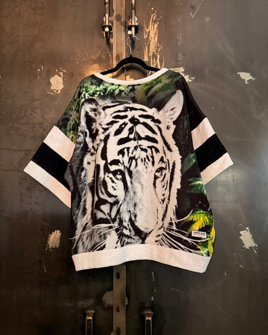 Reclaimed Night Prowler Sweat-T