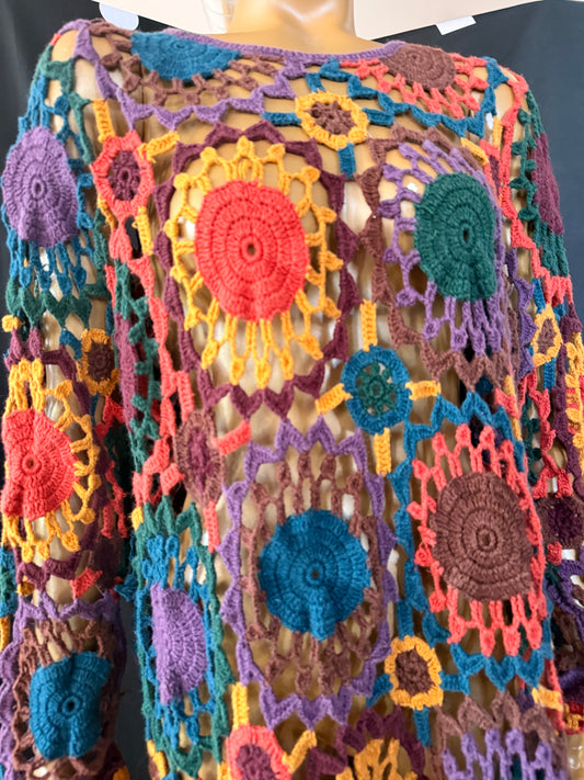 Crochet Long Sleeve