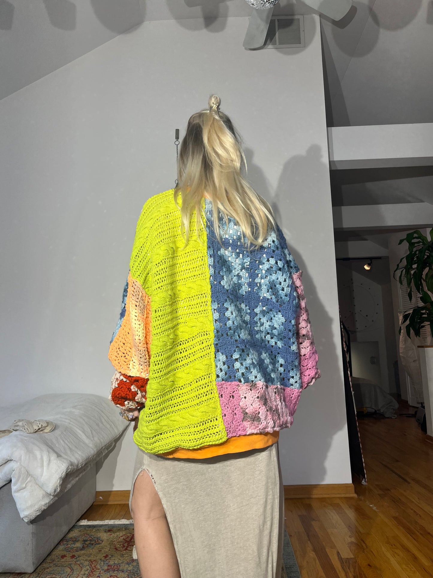 Reclaimed Crochet crew