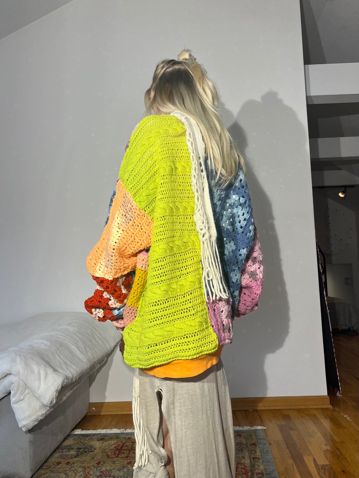 Reclaimed Crochet crew