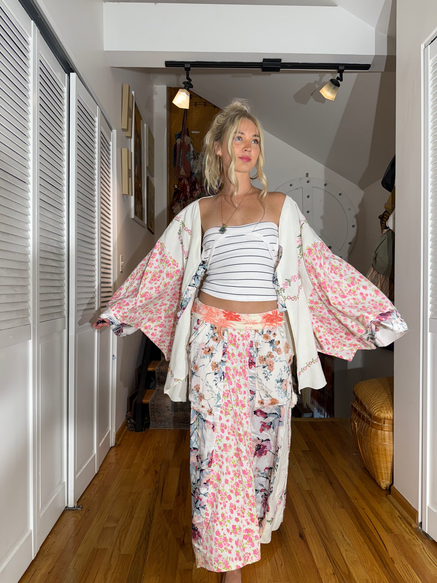Reclaimed Lady Love Kimono