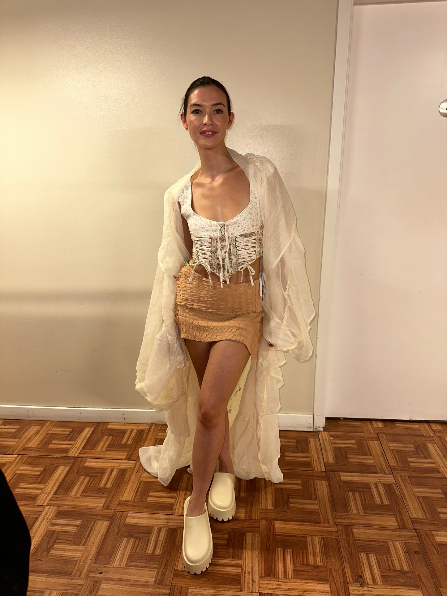 The Karina Reclaimed Kimono