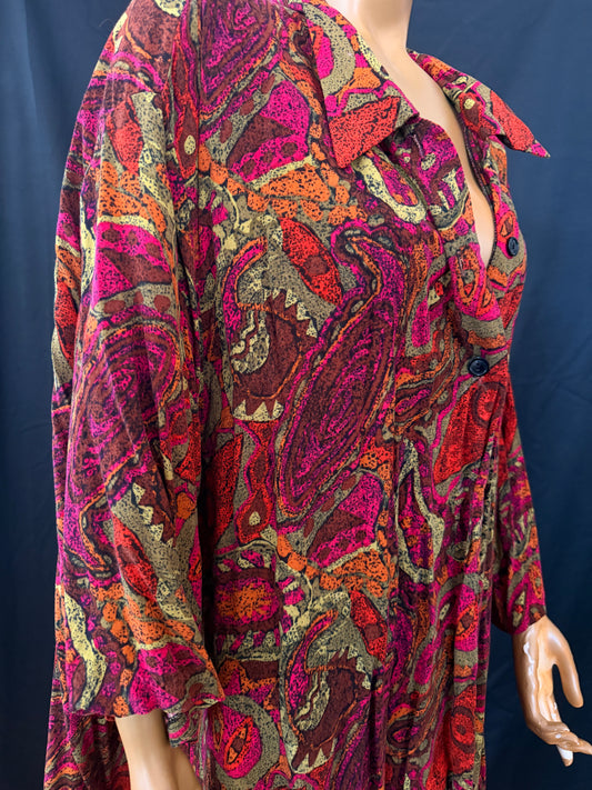 Short Sleeve Button Down