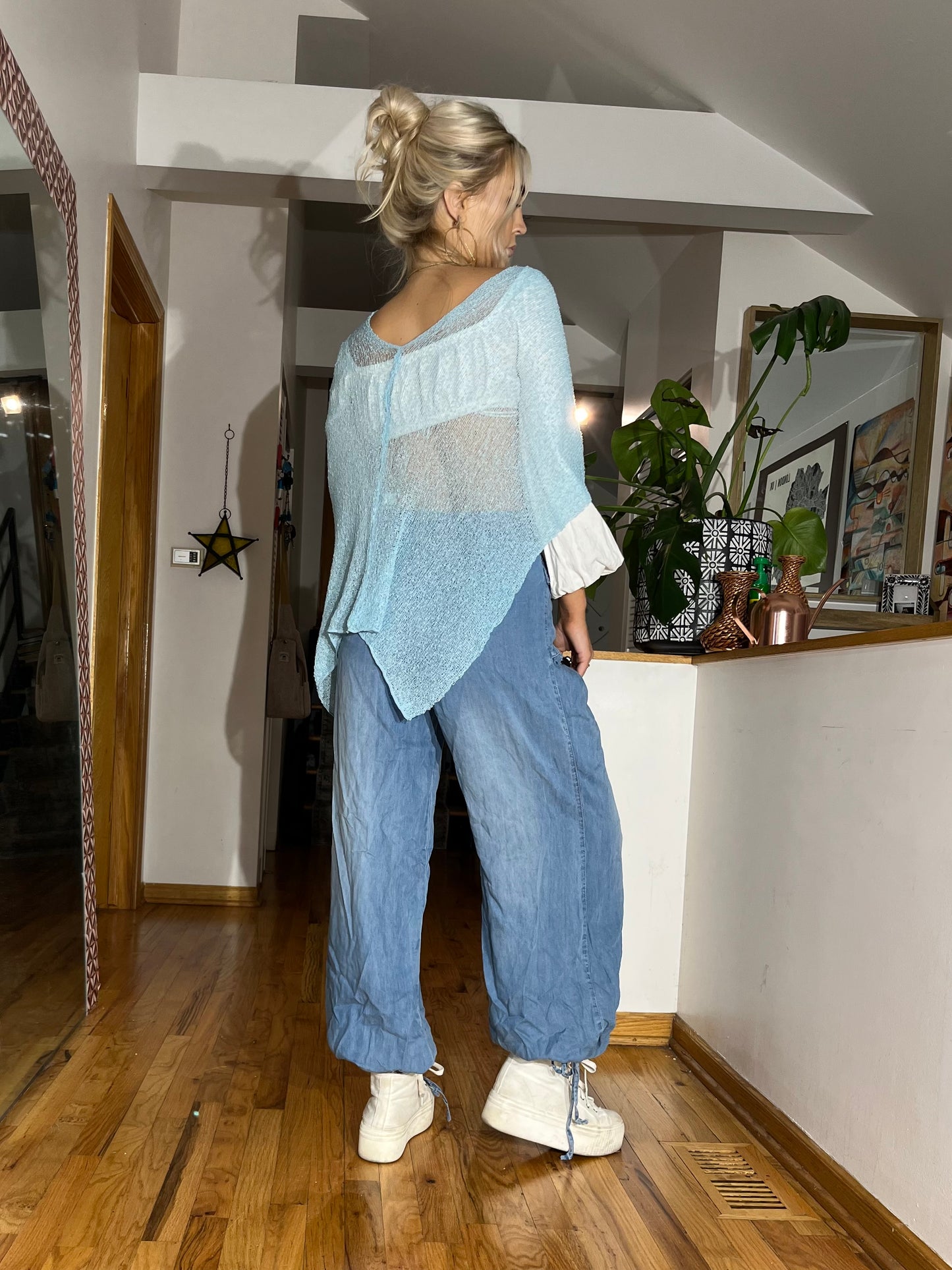 The Infinite Shawl