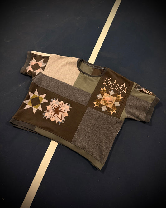 Reclaimed Sunny Days Ahead Tunic