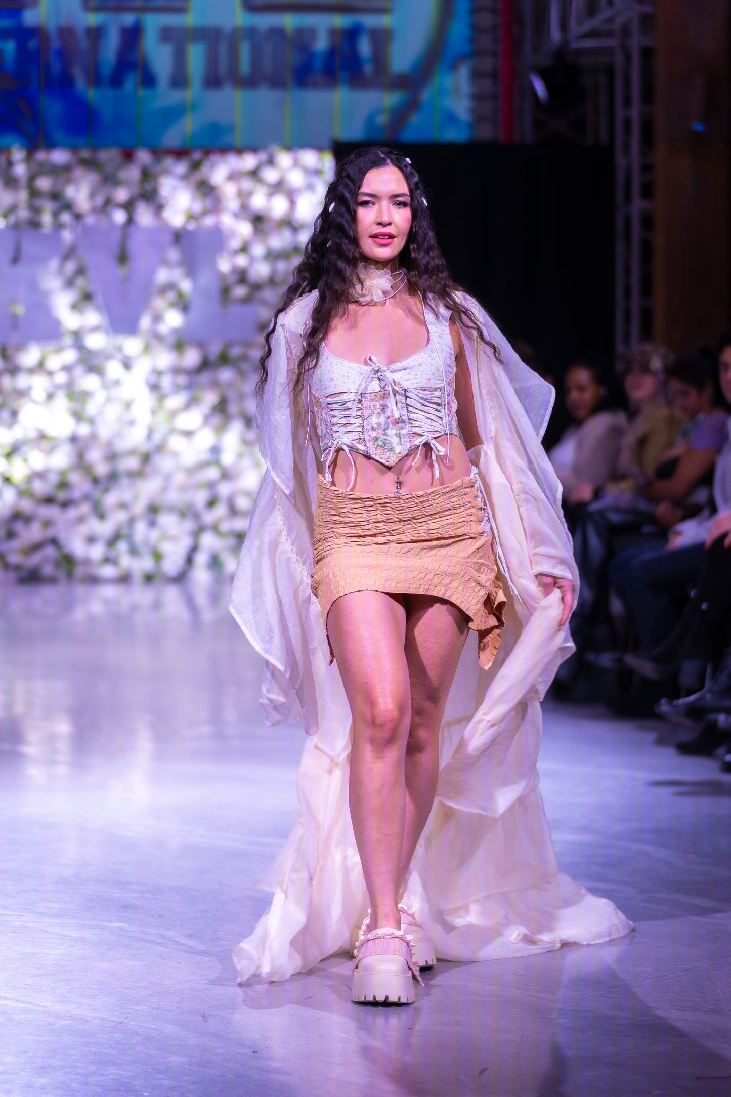 The Karina Reclaimed Kimono