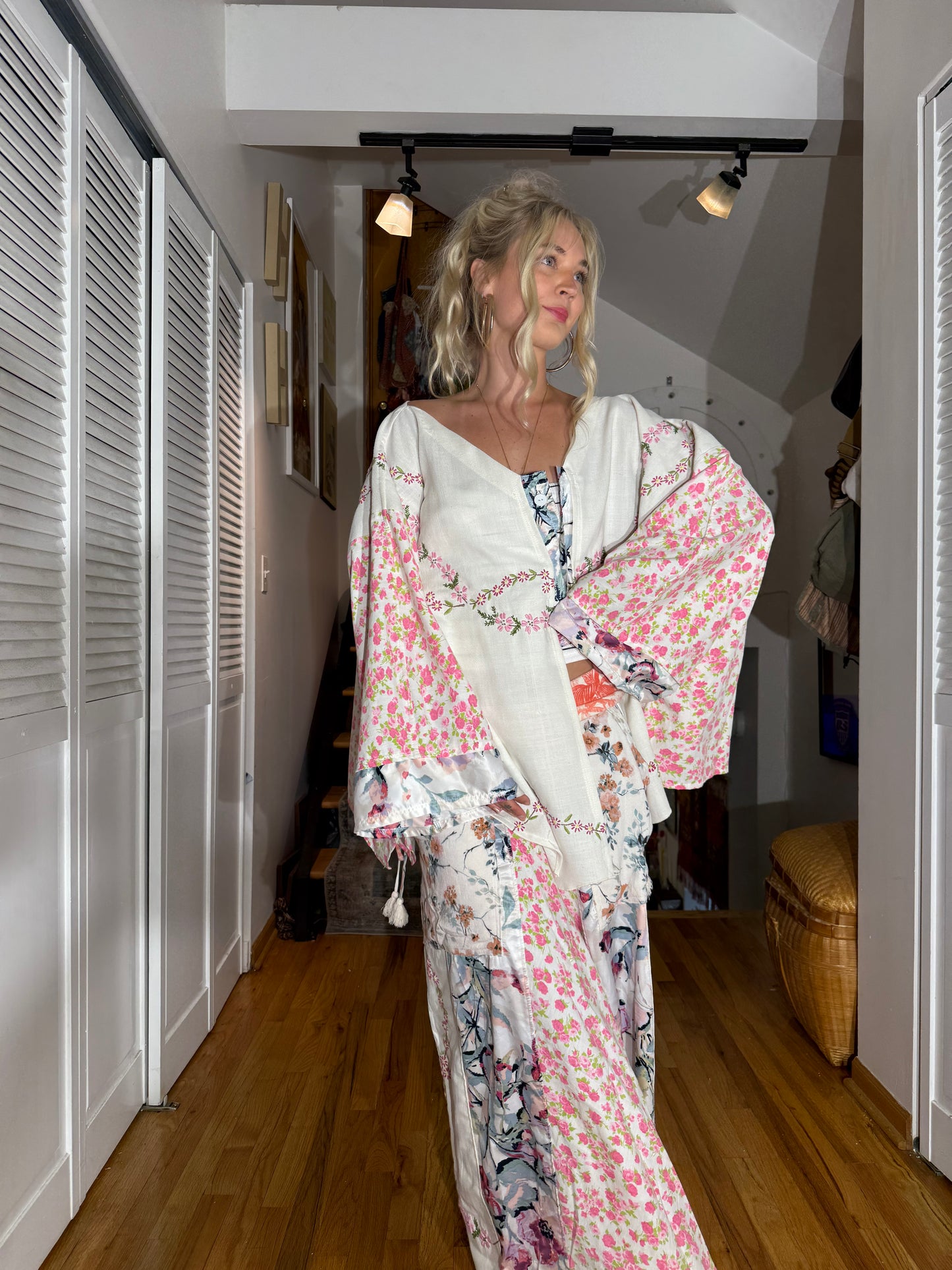 Reclaimed Lady Love Kimono