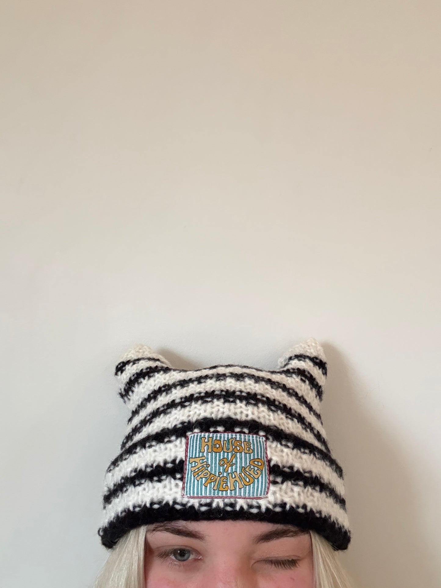 Cat Beanie