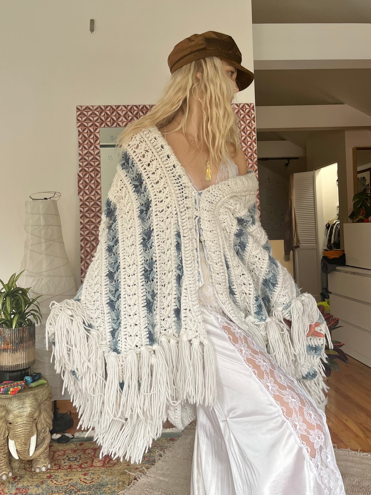 Reclaimed I’m your Galaxy Cardi