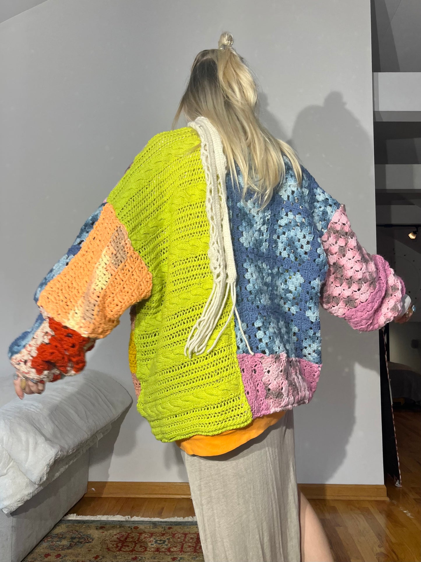 Reclaimed Crochet crew
