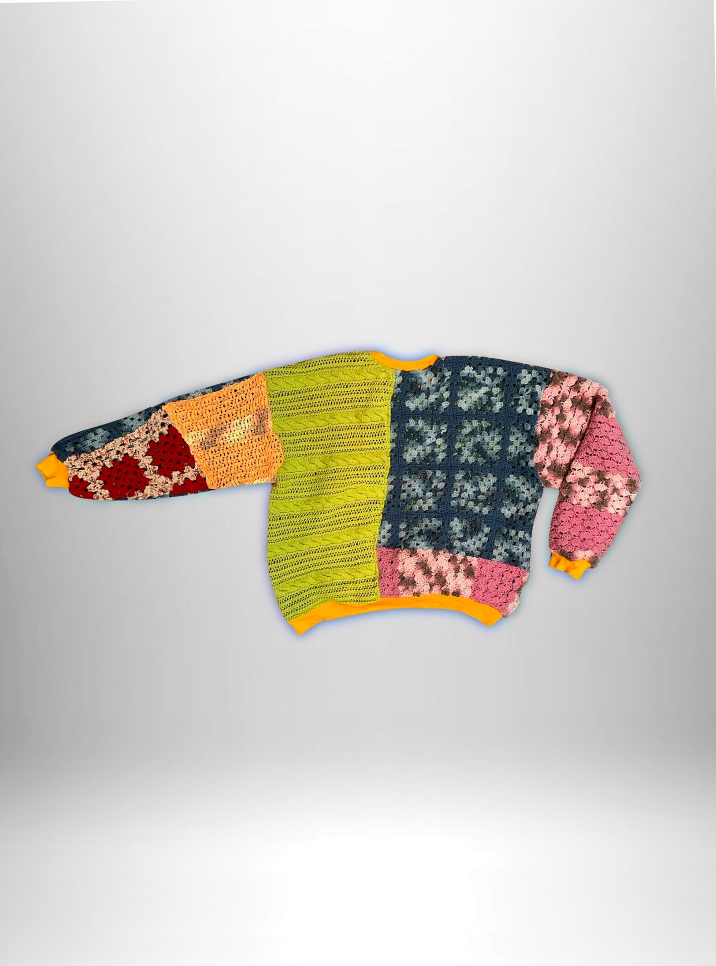 Reclaimed Crochet crew