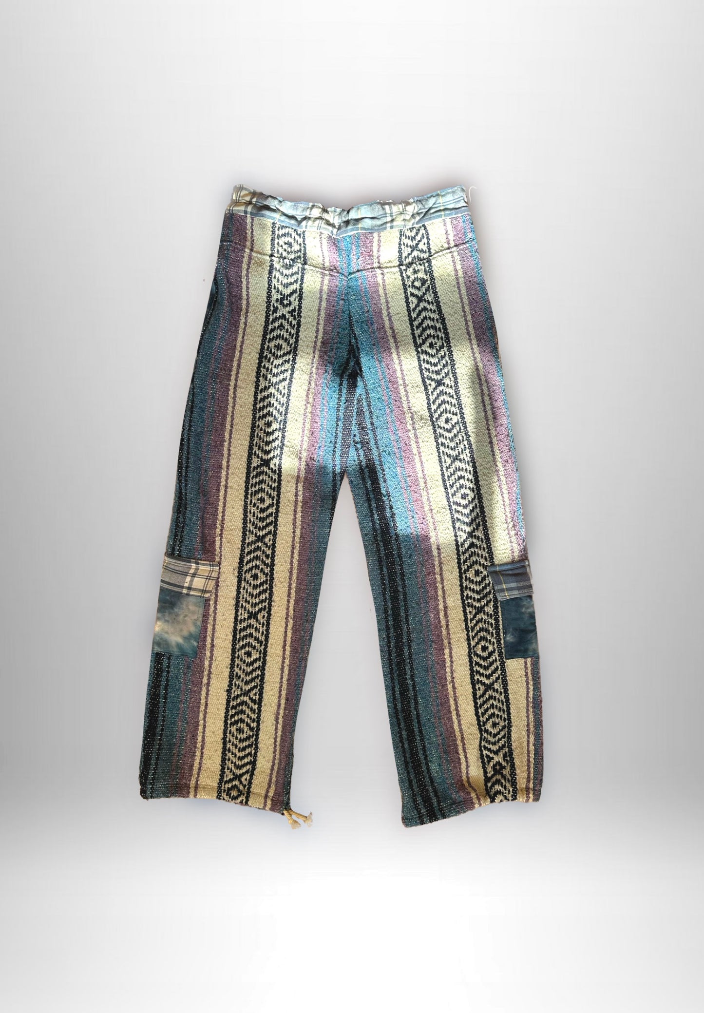 Reclaimed Purple Haze Cargos