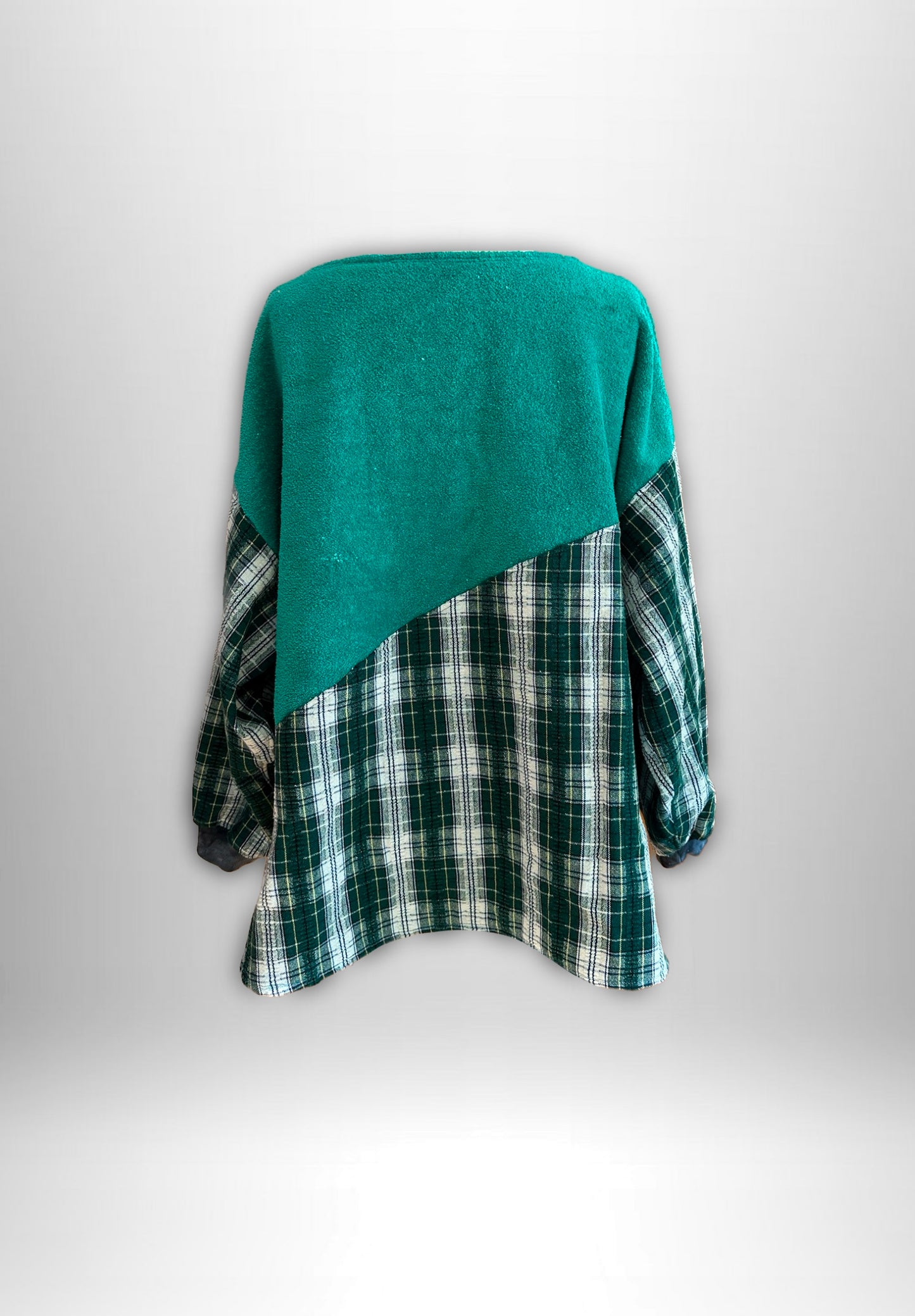 Reclaimed Cabin Near the Caverns Crewneck