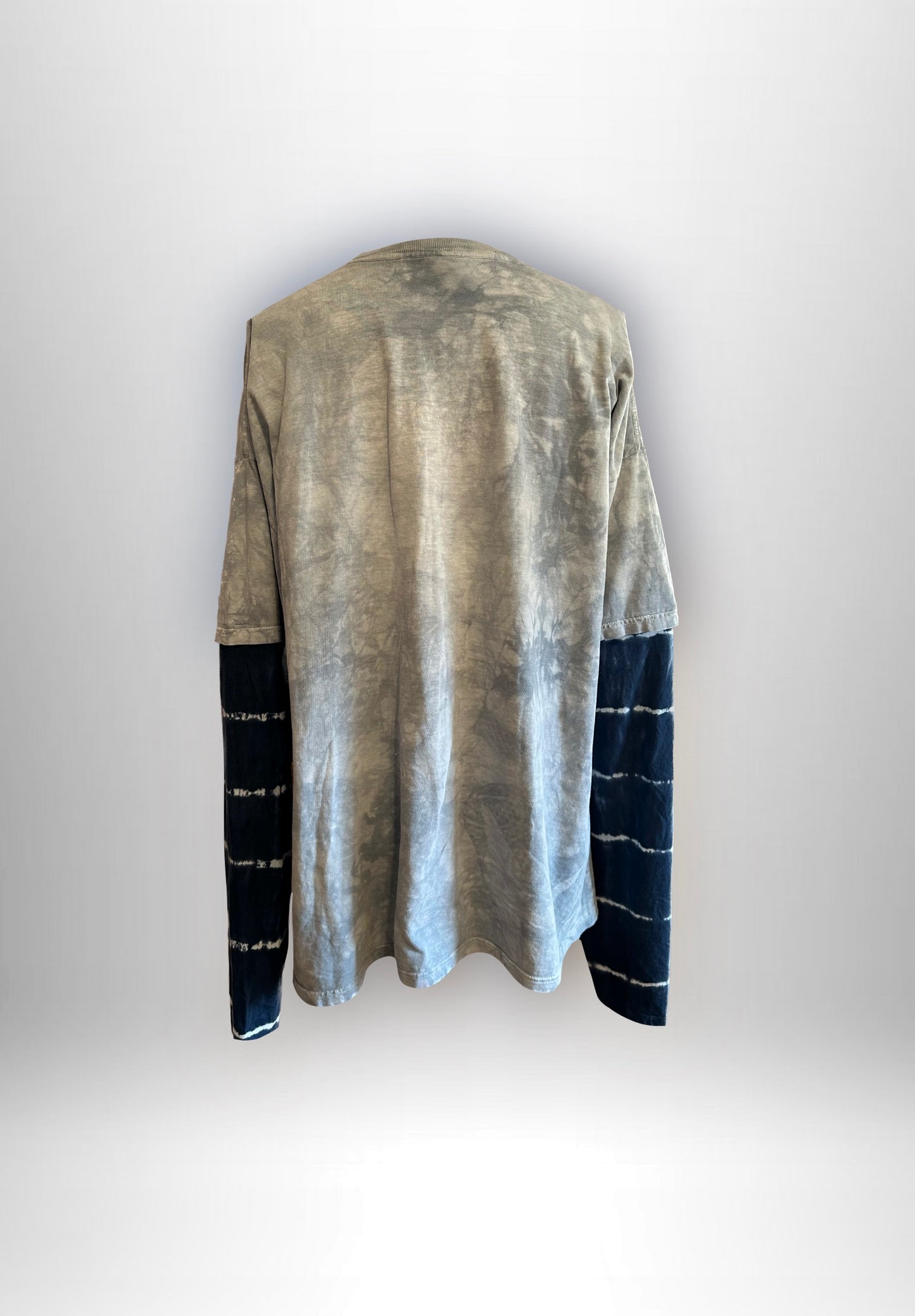 Reclaimed Caught Me Running Wild Long Sleeve