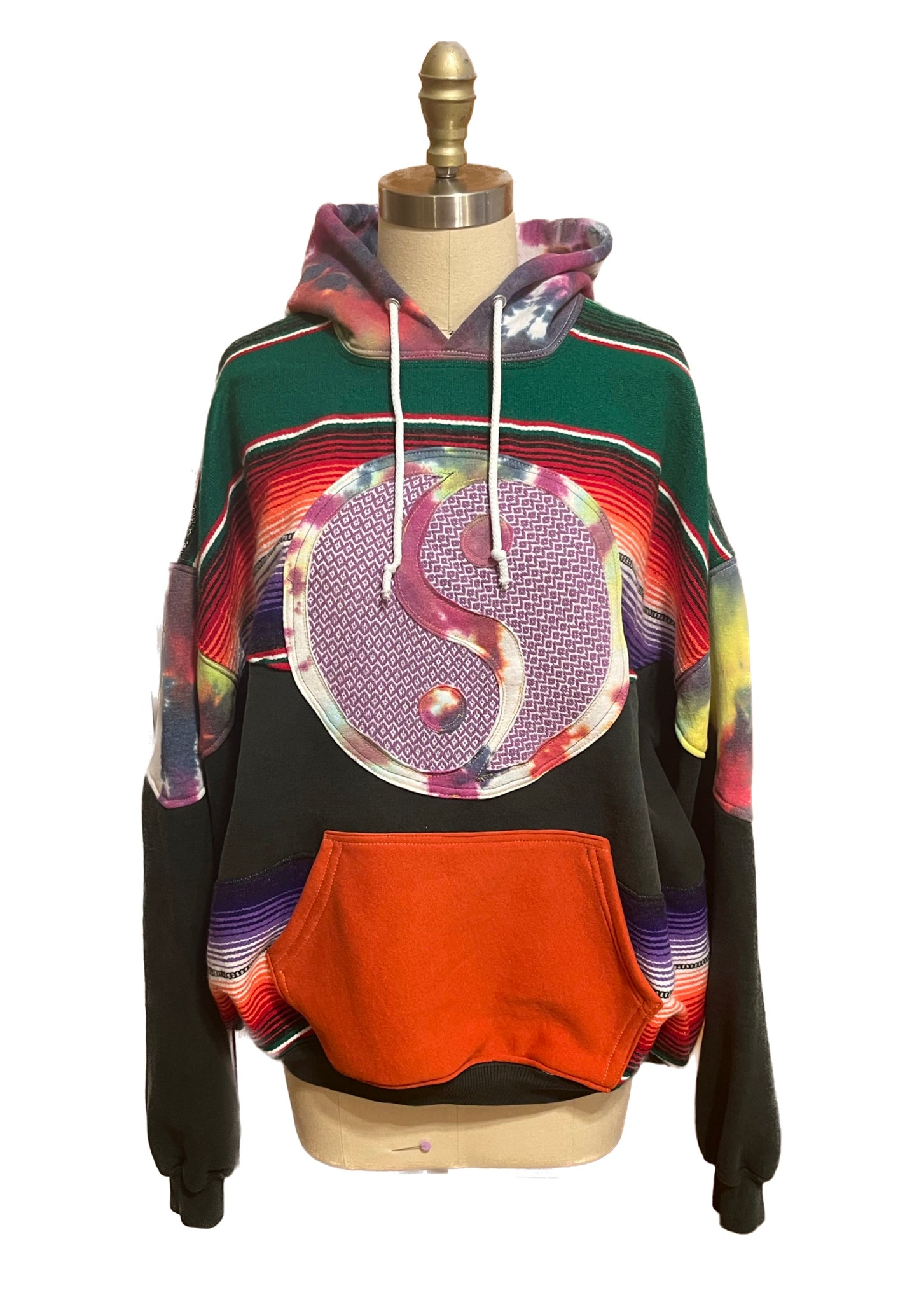 Reclaimed Chill Like That Hoodie