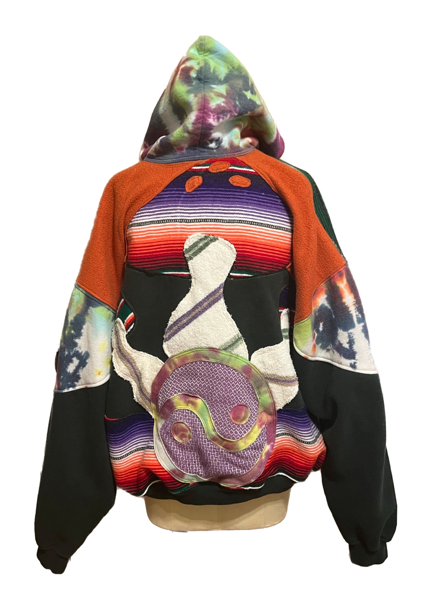 Reclaimed Chill Like That Hoodie
