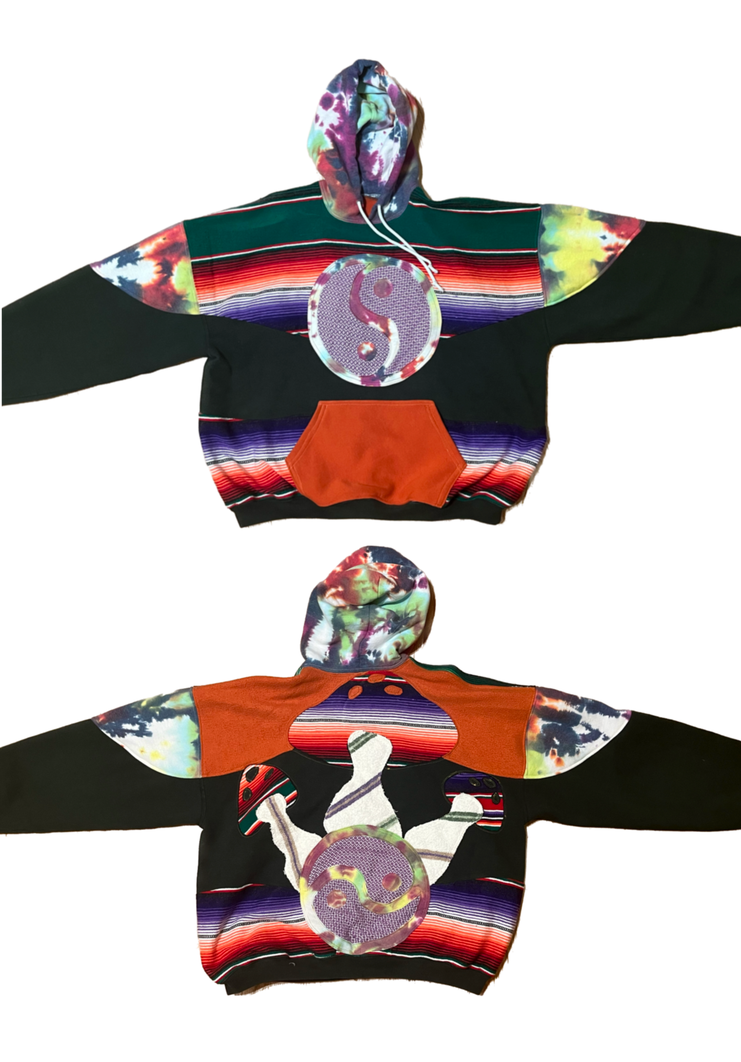 Reclaimed Chill Like That Hoodie