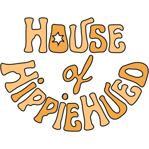 Hippie Hued logo