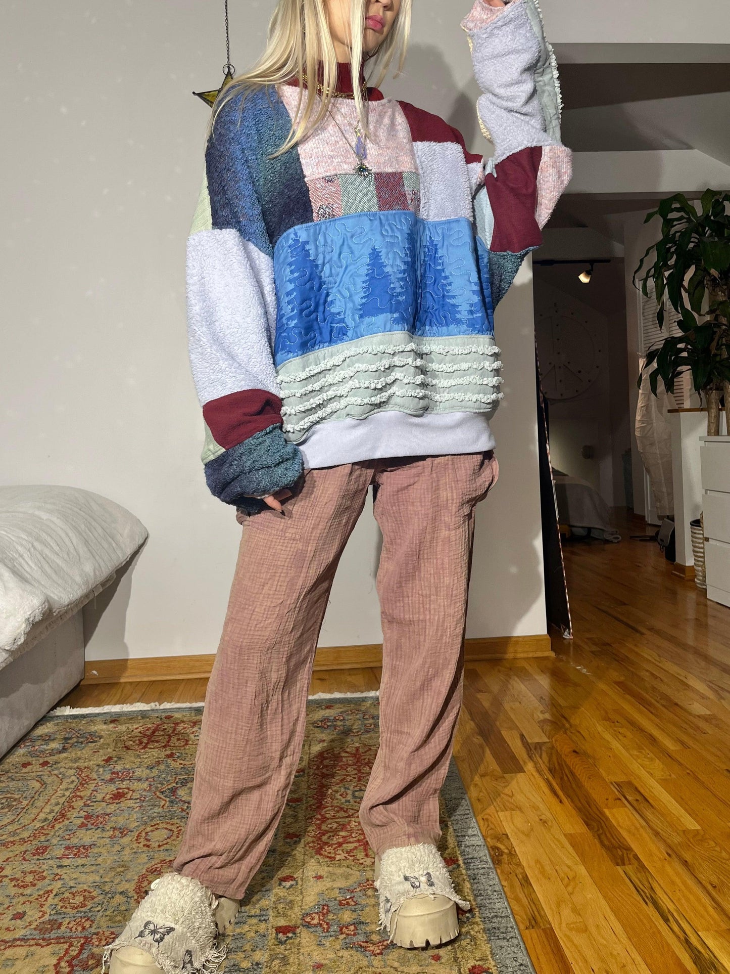 All I Want Cargo Pants - Hippie Hued