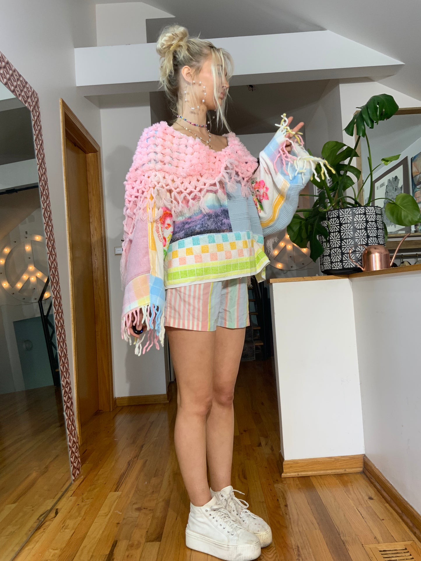 Reclaimed Living in Dreamland Sweater