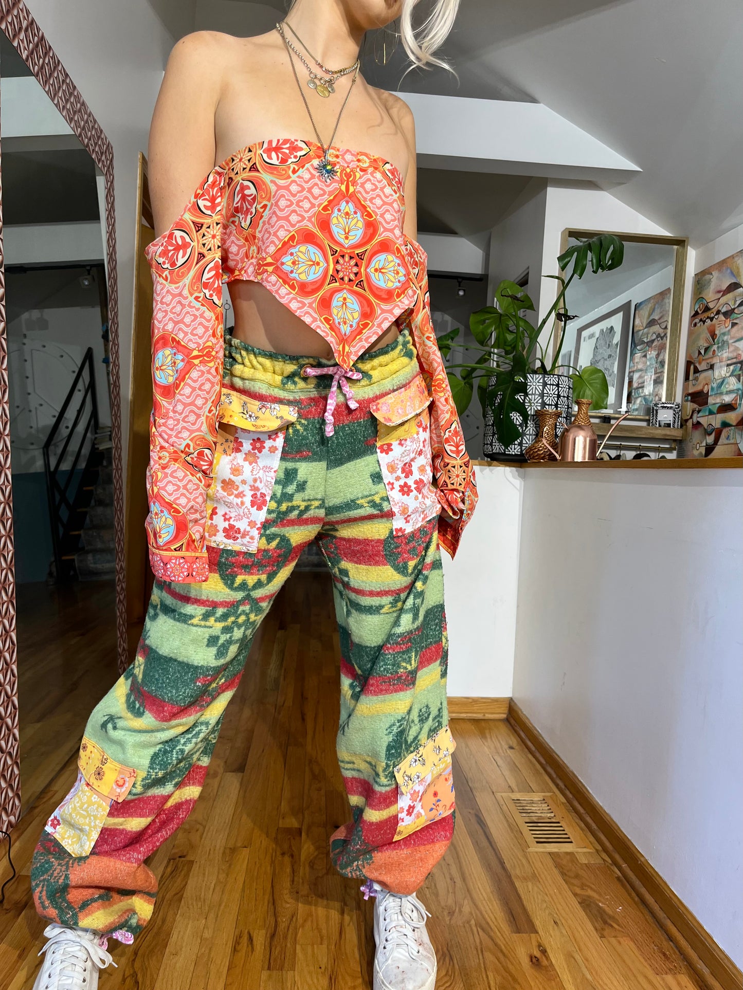 Reclaimed Floating Effortlessly Top