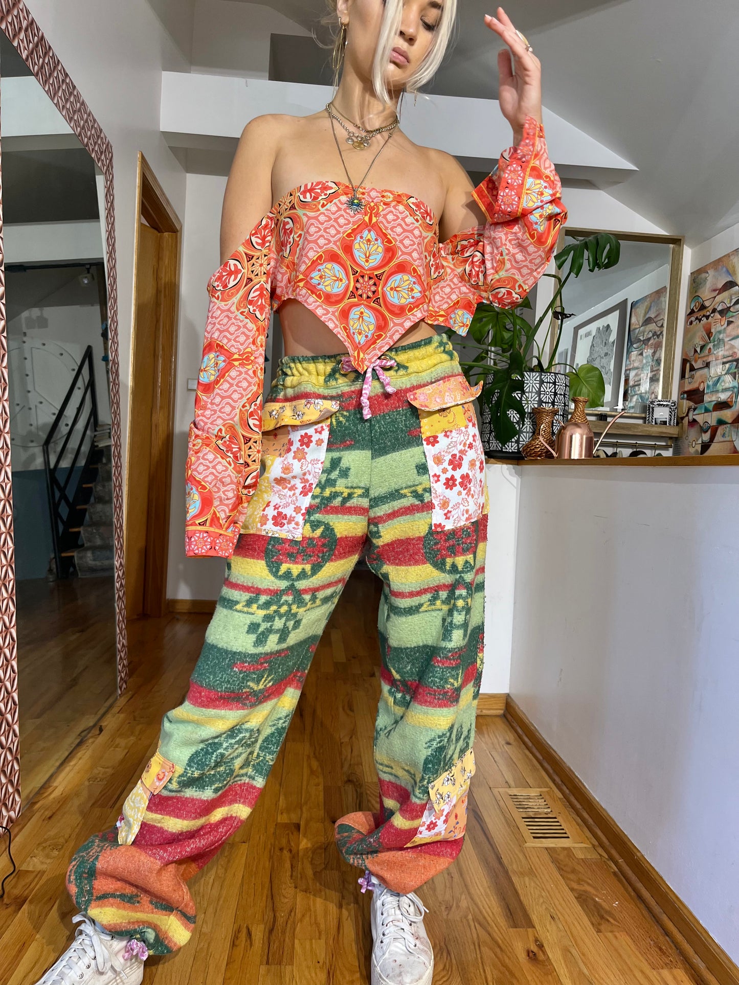 Reclaimed Floating Effortlessly Top